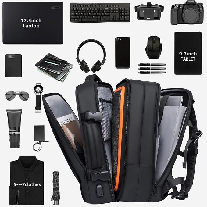 BANGE Carry-On Travel Backpack Backpacks product image 25