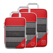 3-6 Piece Travel Compression Storage Bag Set Travel Storage product image 19