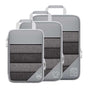 Grey 3Pcs