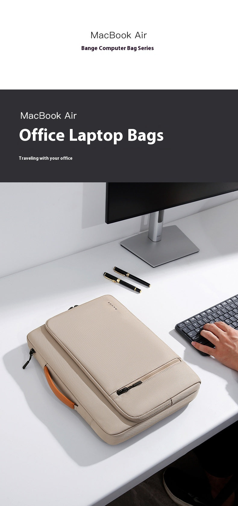 BANGE MacBook Laptop Bag