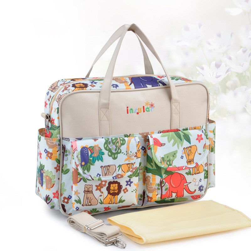 Diaper & Storage Maternity Bag Shoulder Bag product image 6