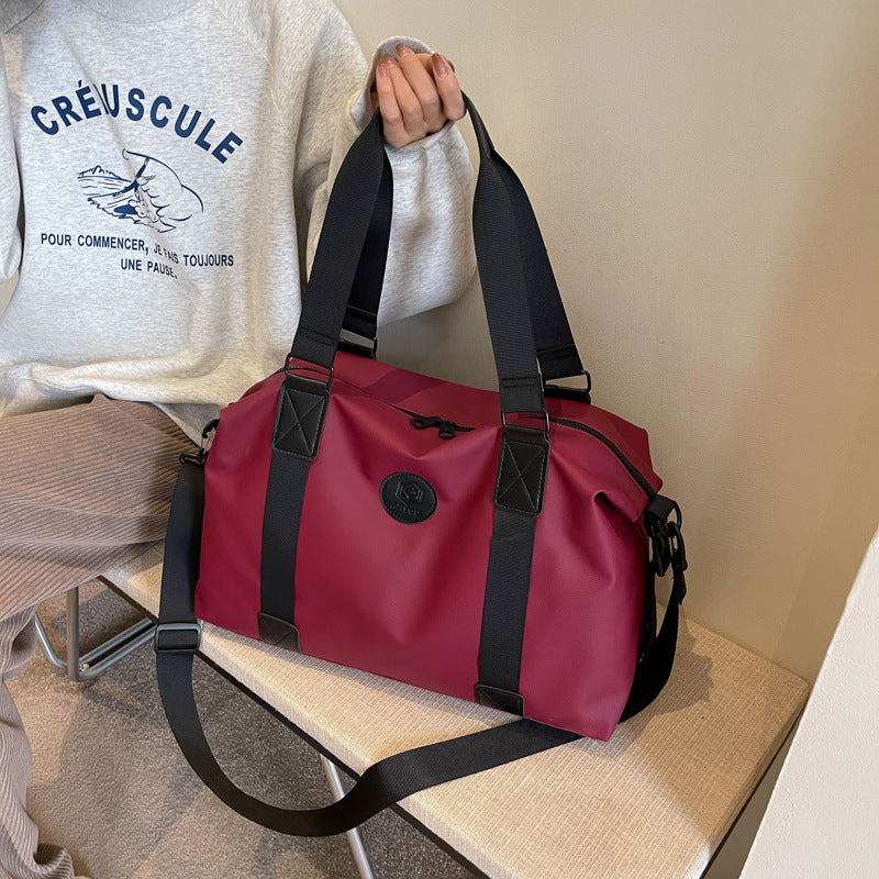 Large Capacity Waterproof Travel Duffle Bag Duffle Bags product image 2