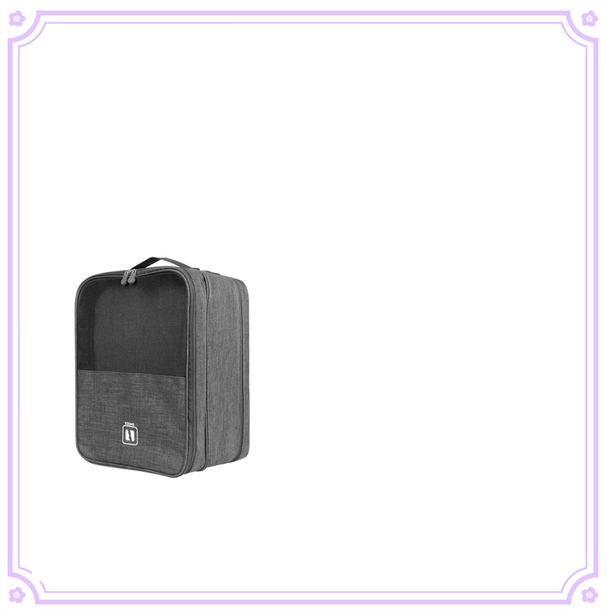 Travel Shoe Bag Portable Storage Box Travel Storage product image 10