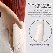 Compact UV-Protection Travel Umbrella