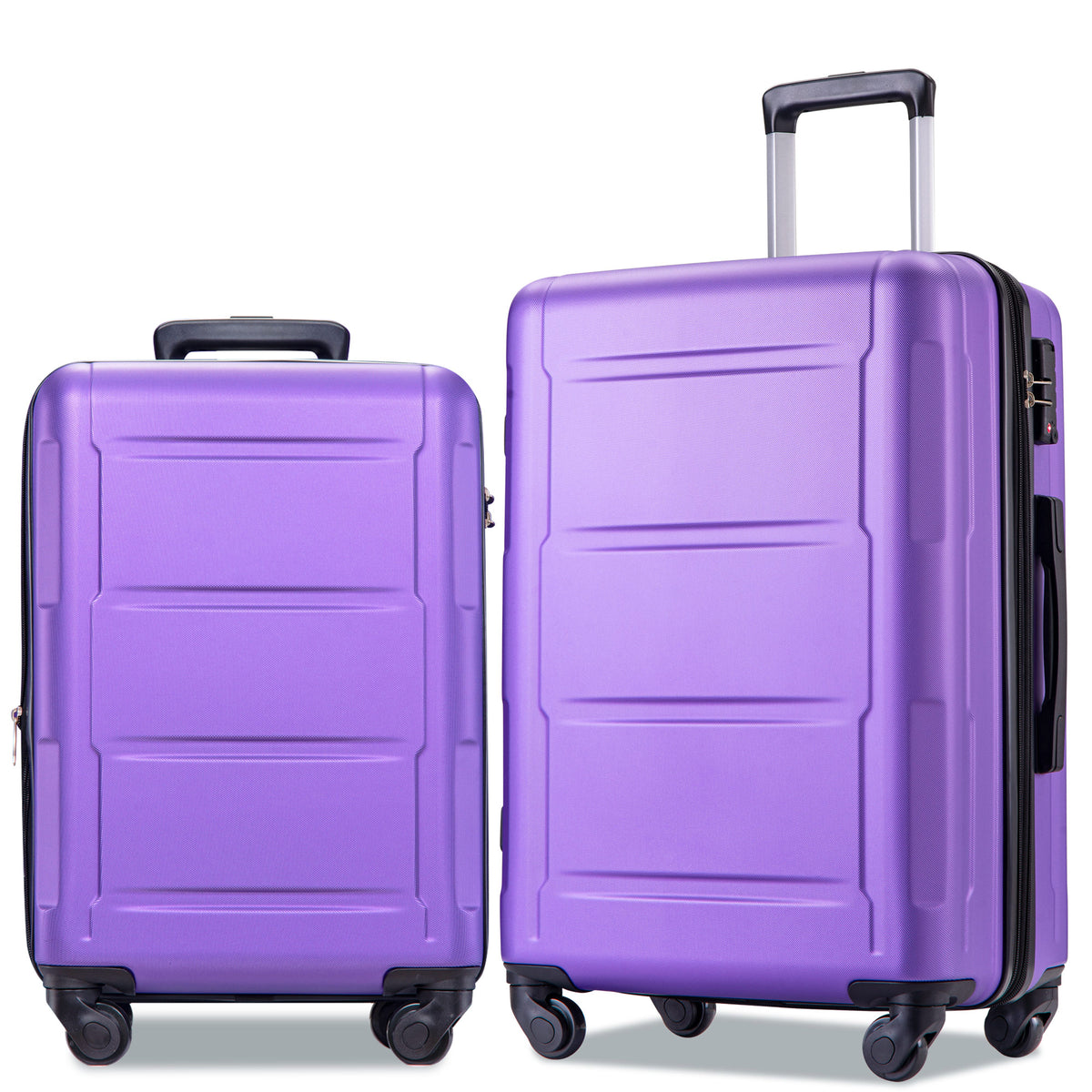 Expandable Spinner Wheel 2 Piece Luggage Set product image 9