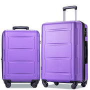 Expandable Spinner Wheel 2 Piece Luggage Set product image 9