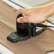 Compact Folding Travel Iron
