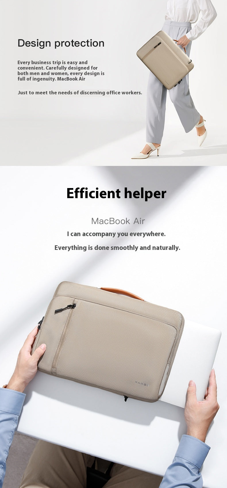 BANGE MacBook Laptop Bag