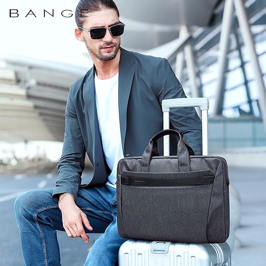 BANGE SmartFit Laptop Bag for Travel And Business