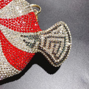 Sugar Rush Swirl Shoulder Bag & Clutch Novelty Bag product image 9