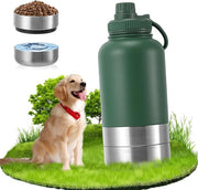 Outdoor Thermal Pet Outing Water Cup Bottle Pet Travel main product image