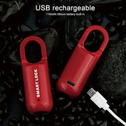 Mini Fingerprint Keyless Luggage Lock product image 8