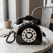 HOTLINE Retro Telephone Crossbody Novelty Bag product image 2
