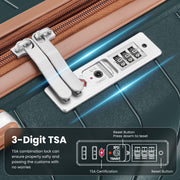 4-Piece Traveler Starter Luggage Set product image 20