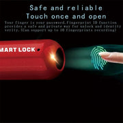Mini Fingerprint Keyless Luggage Lock product image 10