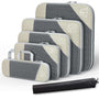 Beige   6Pcs
