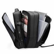 Voyager Expandable Backpack 26L / 38L with Built-in Rain Coat main product image