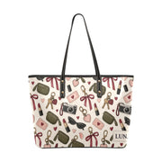 LUNA Little Luxuries Everyday Faux Tote