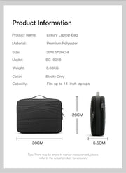 BANGE Laptop / Tablet & Storage Bag Laptop Bag product image 13