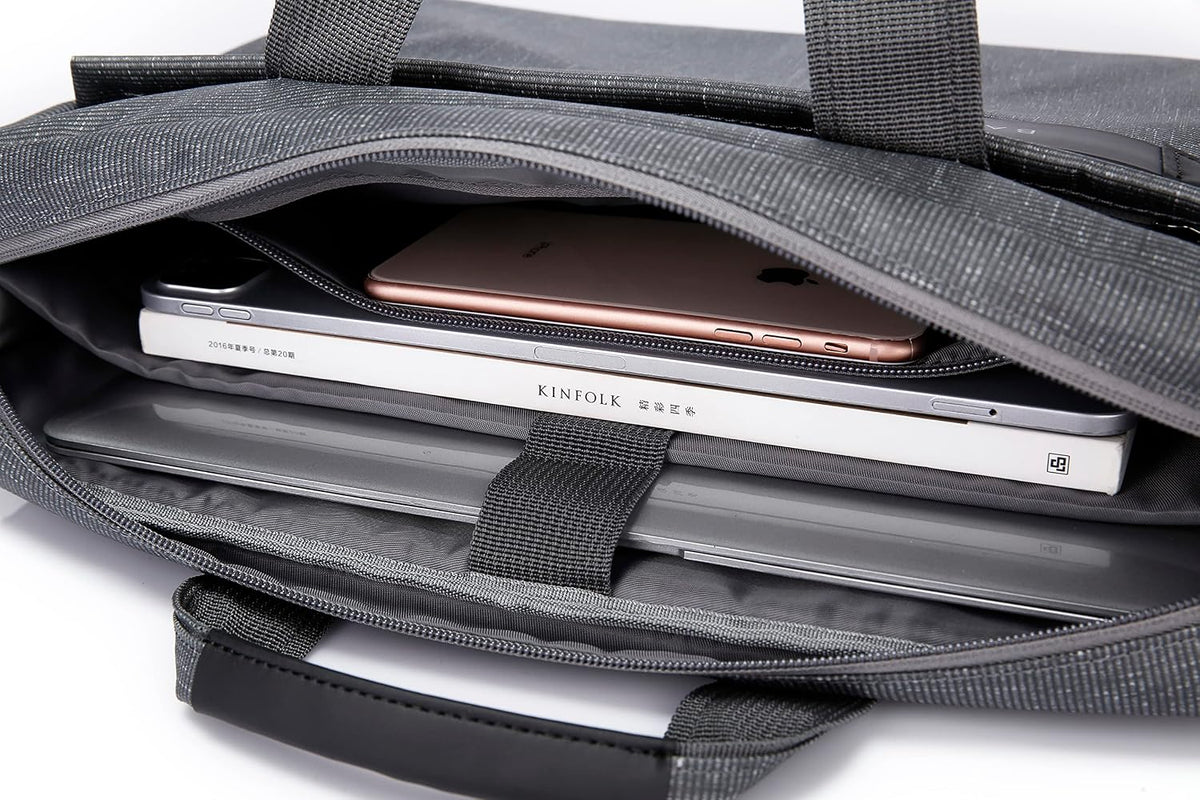 BANGE SmartFit Laptop Bag for Travel And Business