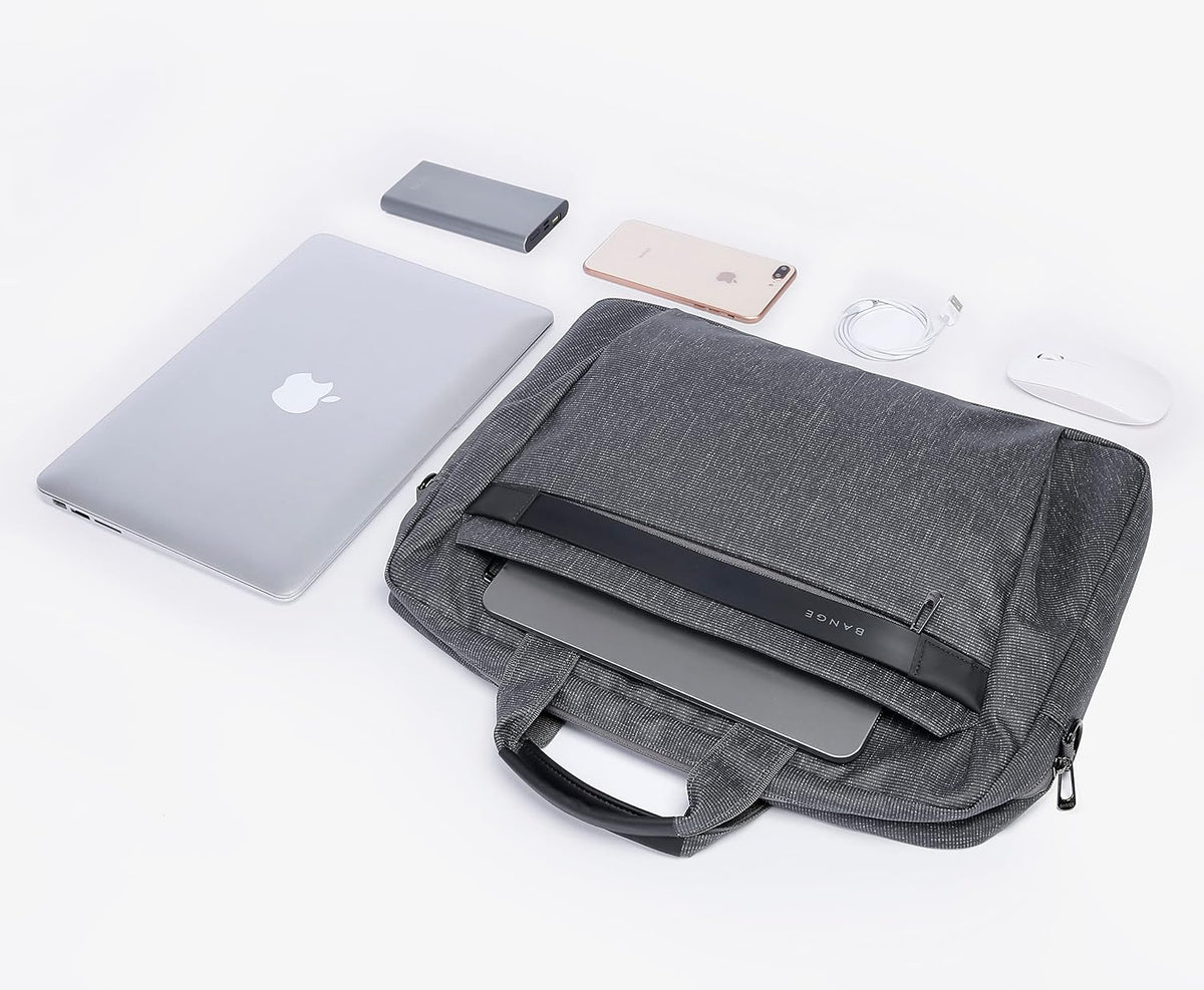 BANGE SmartFit Laptop Bag for Travel And Business