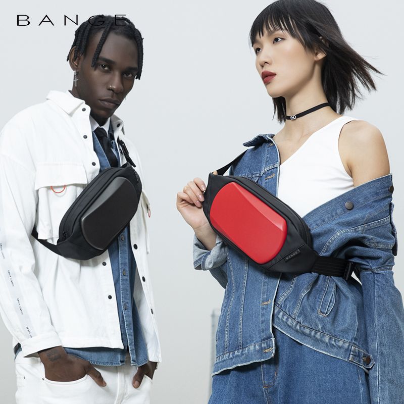 BANGE EVA Hard Shell Messenger Bag Crossbody Bag product image 6