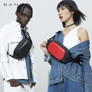 BANGE EVA Hard Shell Messenger Bag Crossbody Bag product image 6