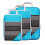 sky blue 3Pcs