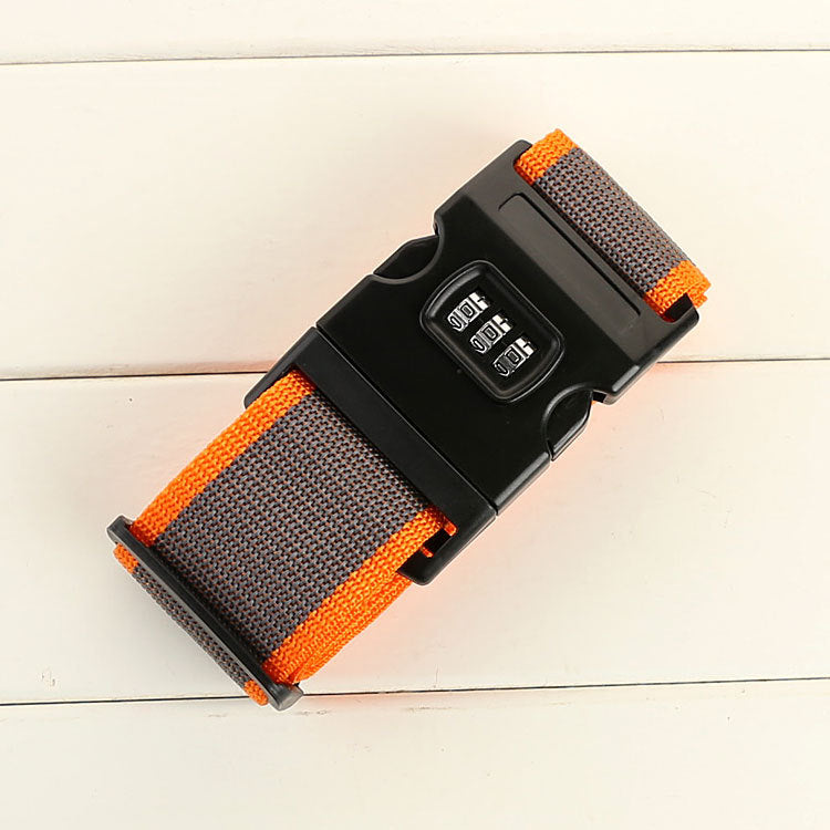 Carousel Password Lock Luggage Packing Strap Luggage Strap product image 7