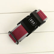 Carousel Password Lock Luggage Packing Strap Luggage Strap product image 6