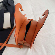 Halloween Pumpkin Witch Bag Crossbody Bag product image 7