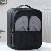 Three-Tier Travel Shoe Organizer