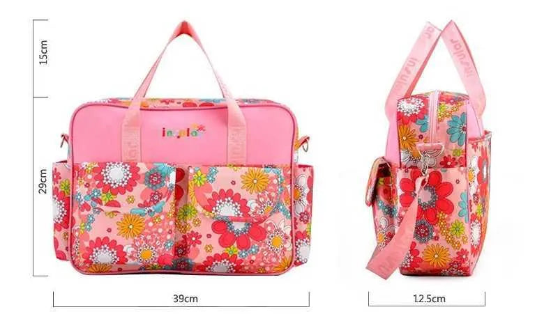 Diaper & Storage Maternity Bag