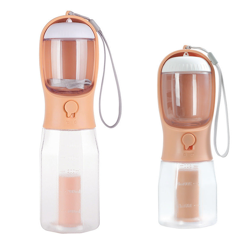 3-in-1 Pet Travel Cup Water Bottle product image 7