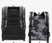Tactical USB Camouflage Backpack Backpacks product image 7