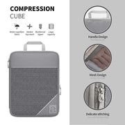3-6 Piece Travel Compression Storage Bag Set Travel Storage product image 5