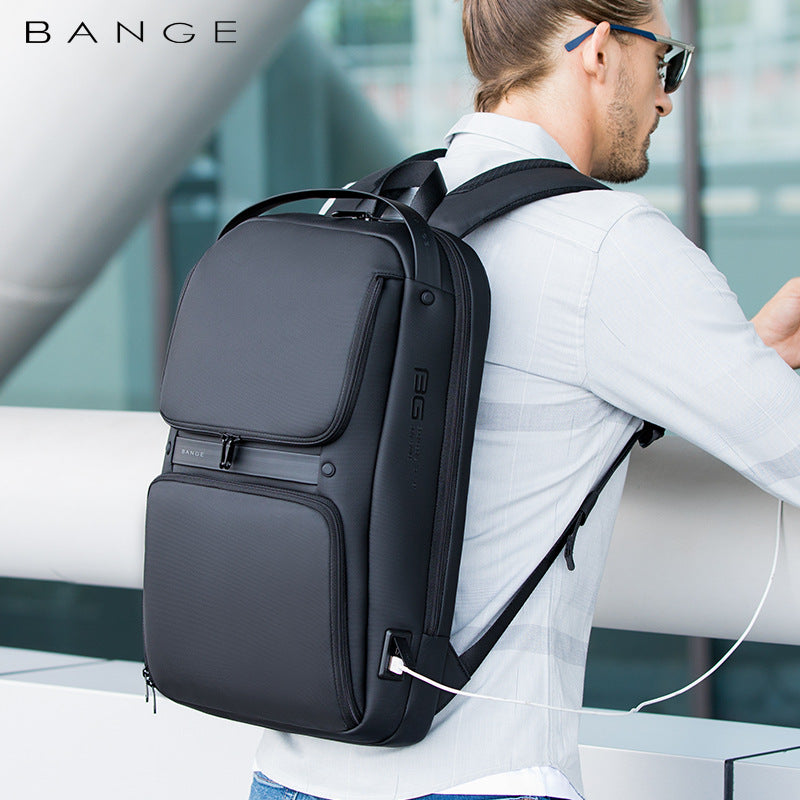BANGE Modern USB Travel & Business Backpack Backpacks product image 6