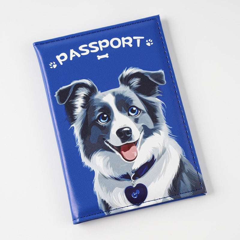Animal Printed Passport Document Wallet product image 10