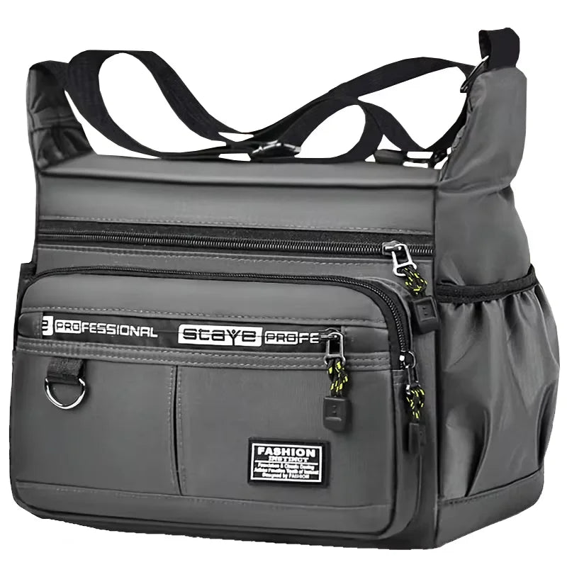 Luna Ledger Work Crossbody