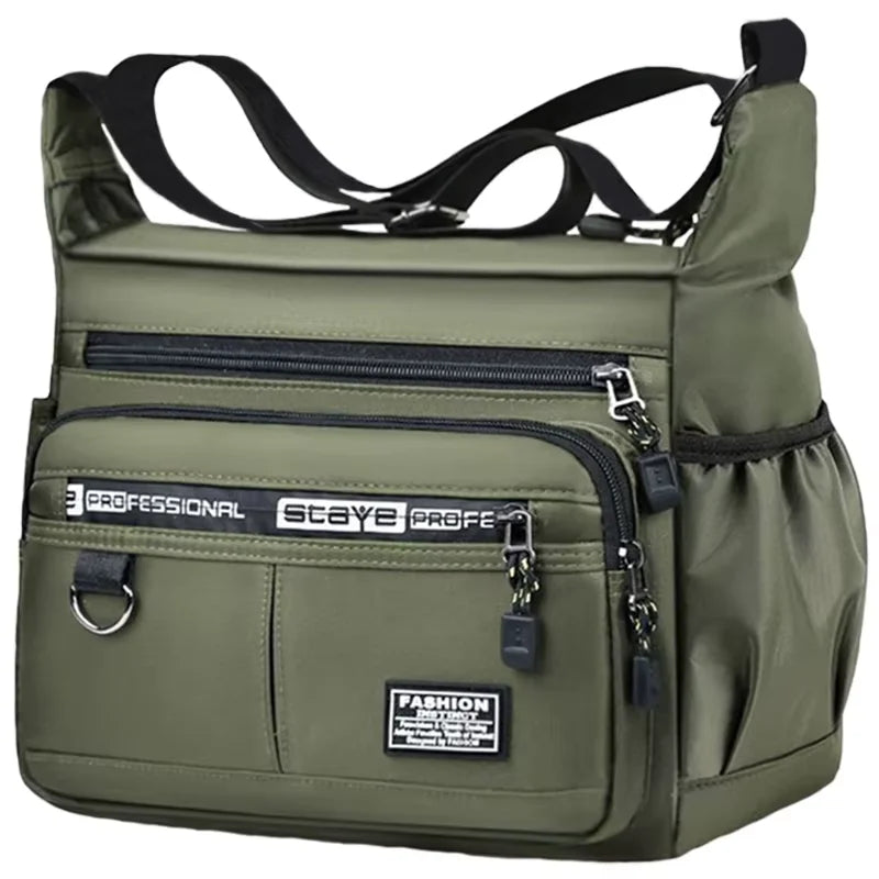 Luna Ledger Work Crossbody