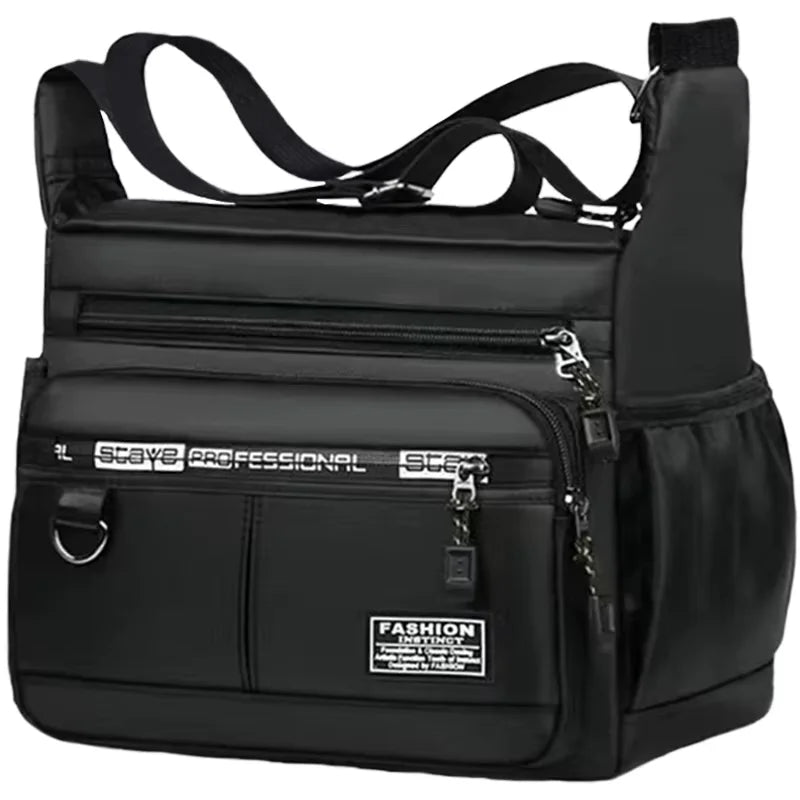 Luna Ledger Work Crossbody