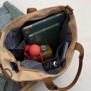 COOL Large Capacity Multi-Pocket Work Tote Tote Bags product image 9