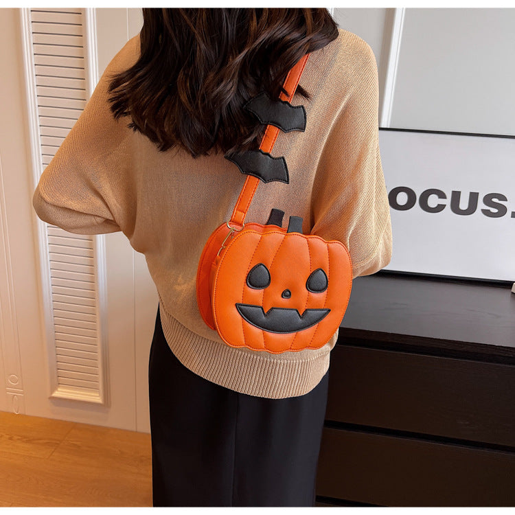 Seasonal Halloween Pumpkin Bag product image 5