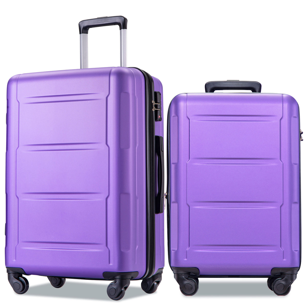 Expandable Spinner Wheel 2 Piece Luggage Set product image 10