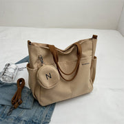 COOL Large Capacity Multi-Pocket Work Tote Tote Bags product image 8