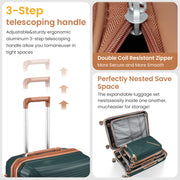 4-Piece Traveler Starter Luggage Set product image 17