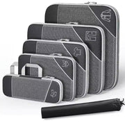 3-6 Piece Travel Compression Storage Bag Set Travel Storage product image 3