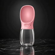Pet Water Cup Outdoor Portable Water Bottle