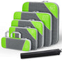 Green   6Pcs