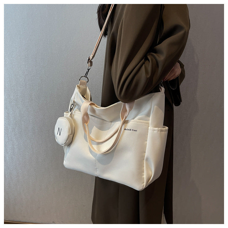 COOL Large Capacity Multi-Pocket Work Tote